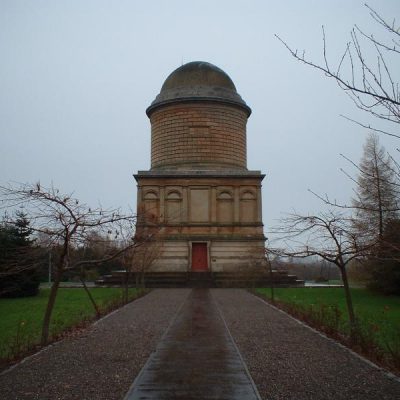 Hamilton Mausoleum